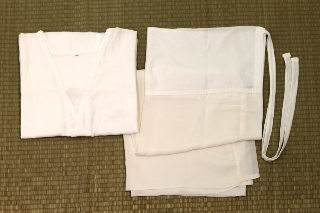 肌襦袢(肌着、裾よけ)