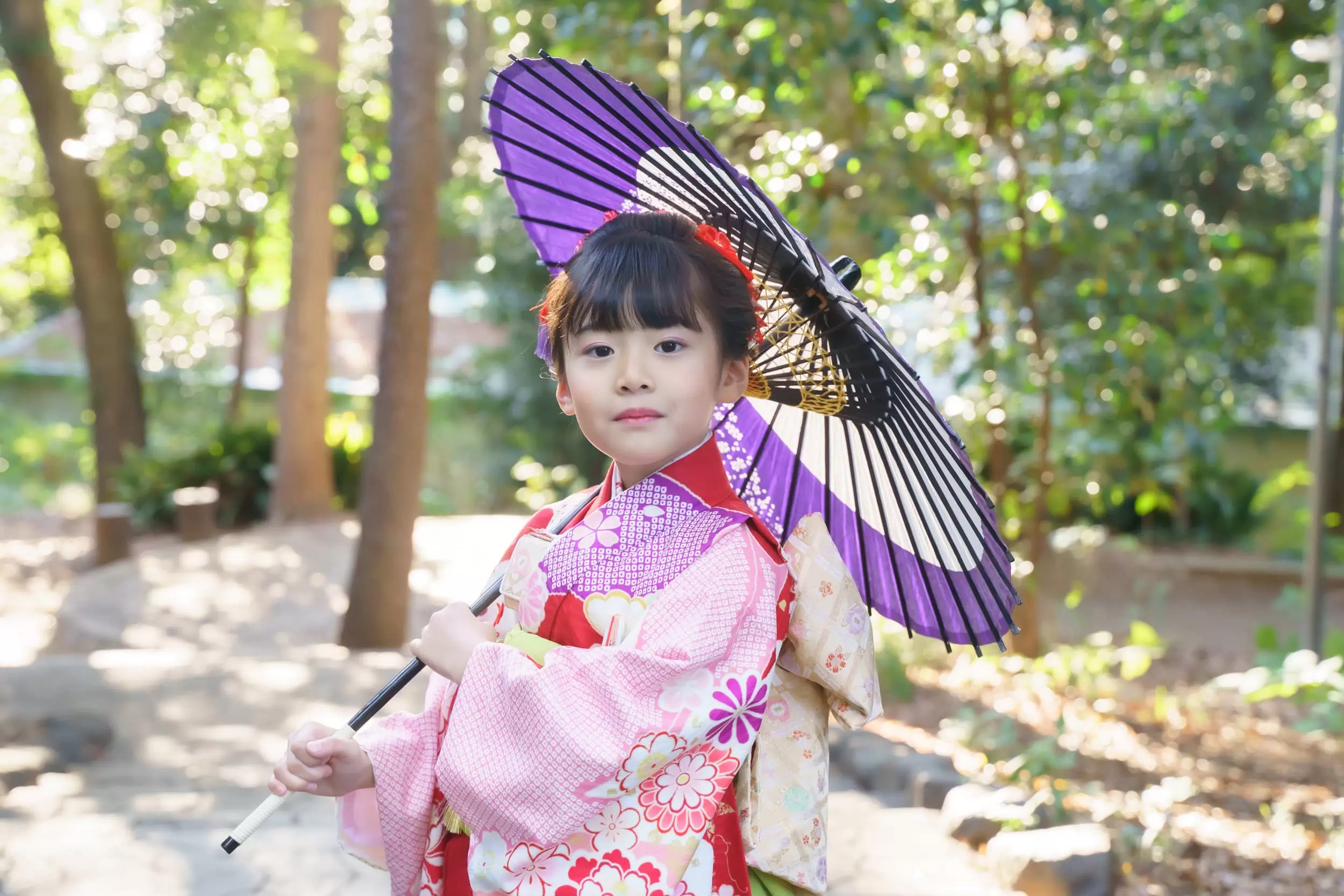 振袖1式セット/成人の日､卒業式向け/現地受渡/値引き可