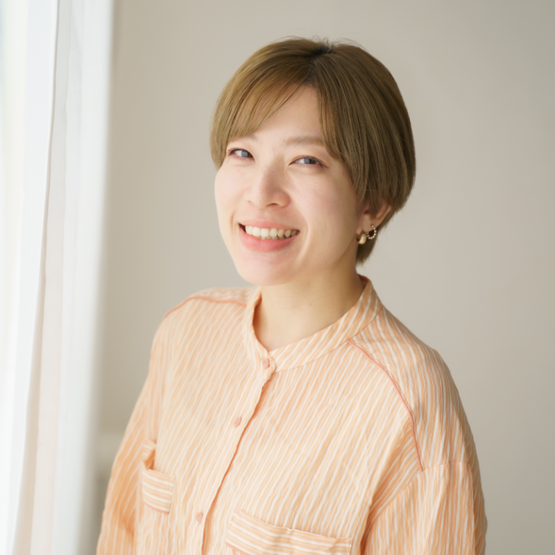 代々木八幡・プロフィール写真、就活写真撮影