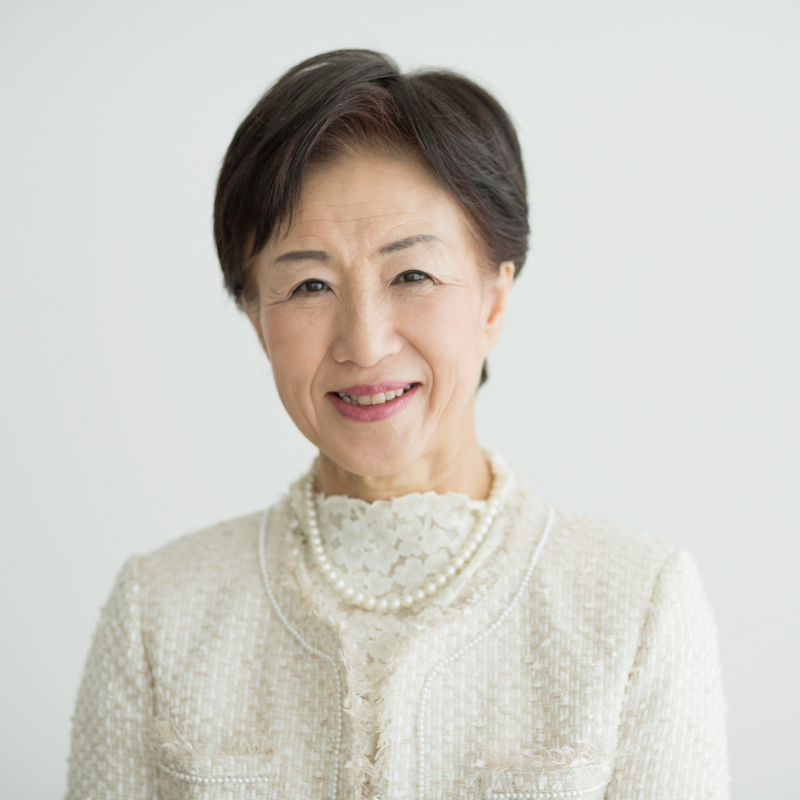 代々木八幡・終活、お遺影写真の撮影