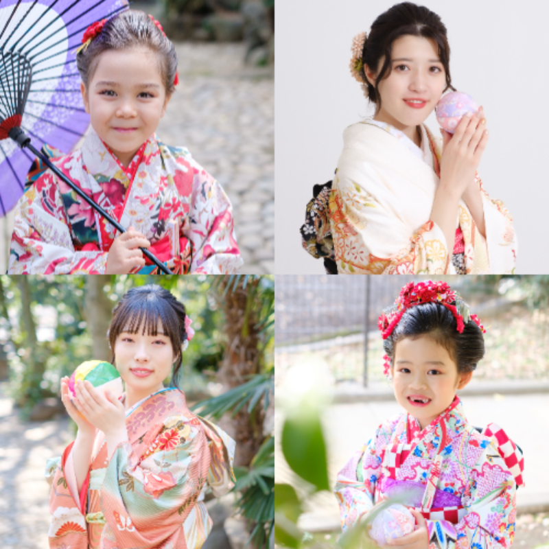 代々木八幡・終活、お遺影写真の撮影